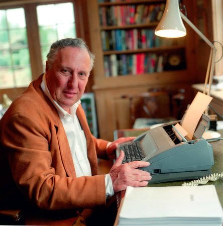Frederick Forsyth attacks Britain: You committed crimes against Igbo.
