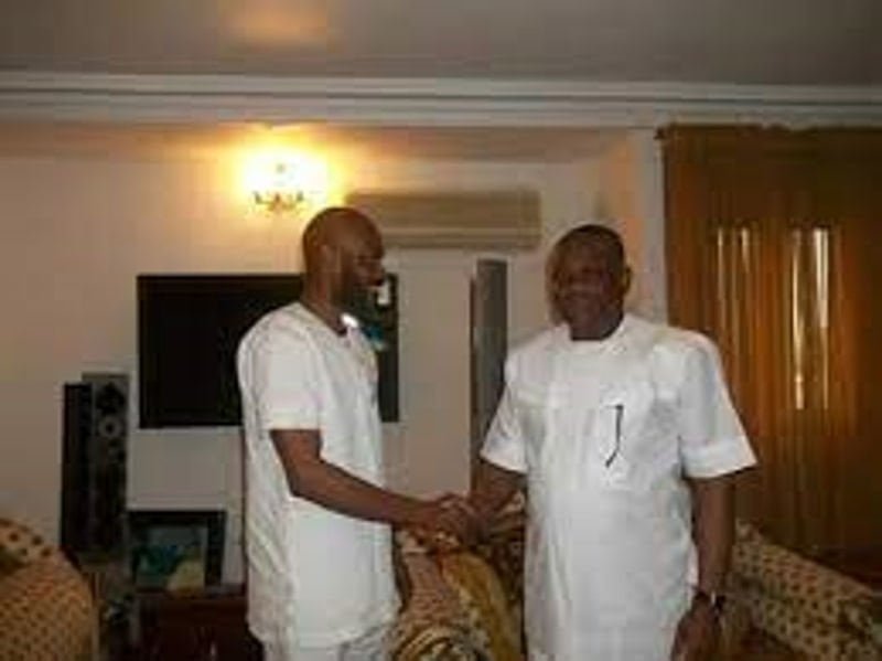 APC National Youth Leader Salutes Sen Kalu On Resumption Of Duty