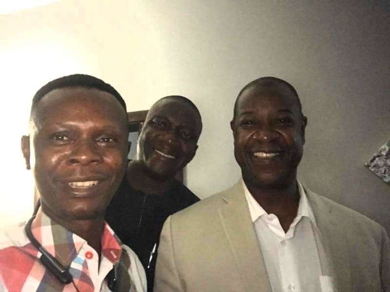 My Experience with Prime Minister of Guinea Bissau, Engr Nuno – Comr Amos Kalu