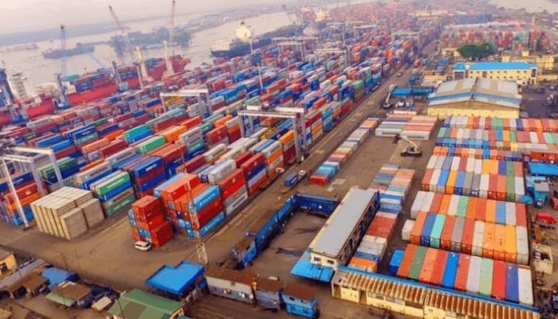 Apapa Port