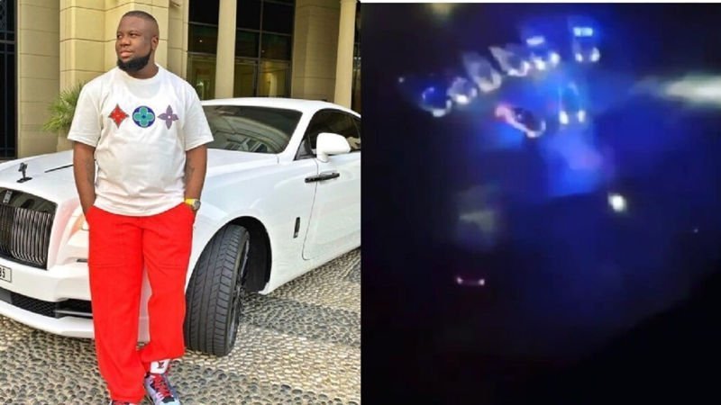 Interpol breaks silence on Hushpuppi arrest, reveals next action