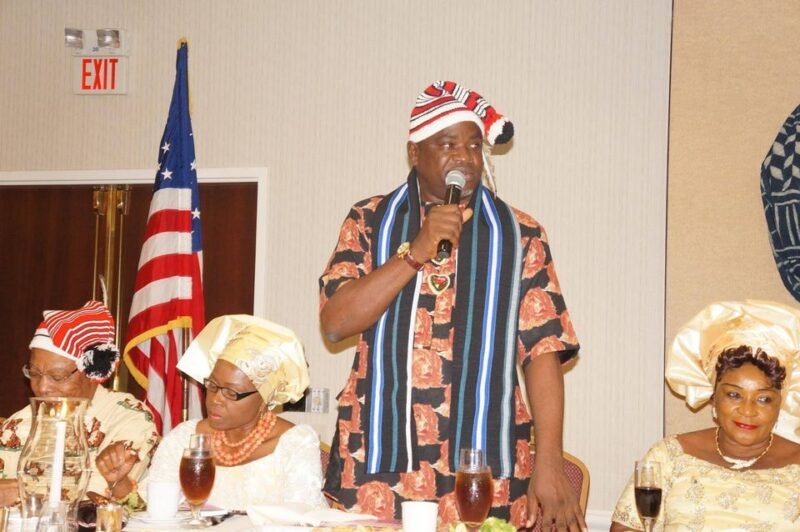 Ndukwe Iko Says Sen. Orji Kalu’s Release Is Victory For Ndigbo