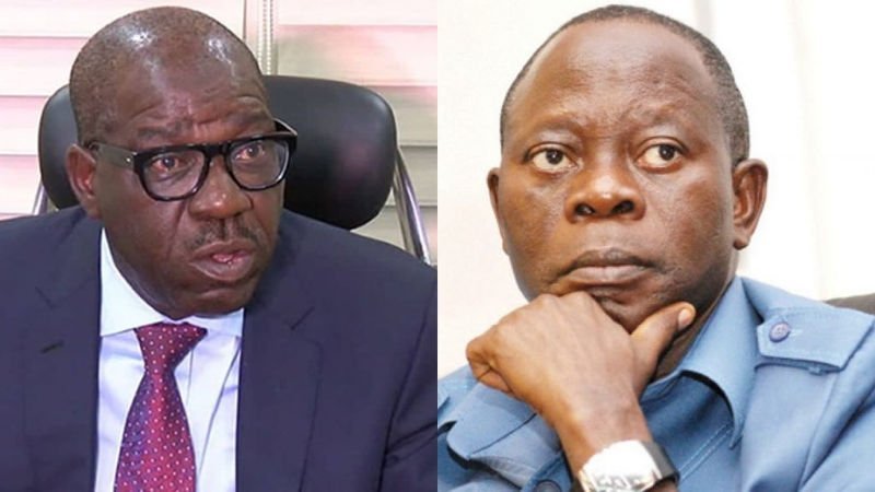 Edo election: Mixed reactions trail disqualification of Obaseki by APC