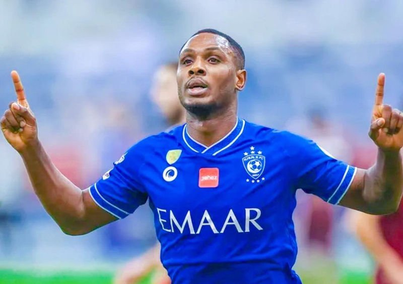 Ighalo mulls return to international football with Nigeria