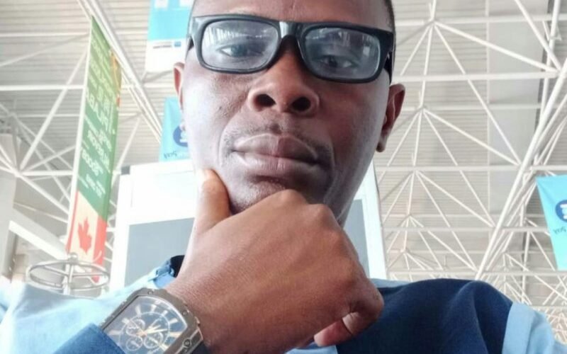 Comr Amos Kalu to fellow Youths: Only a stupid child will make a useless father