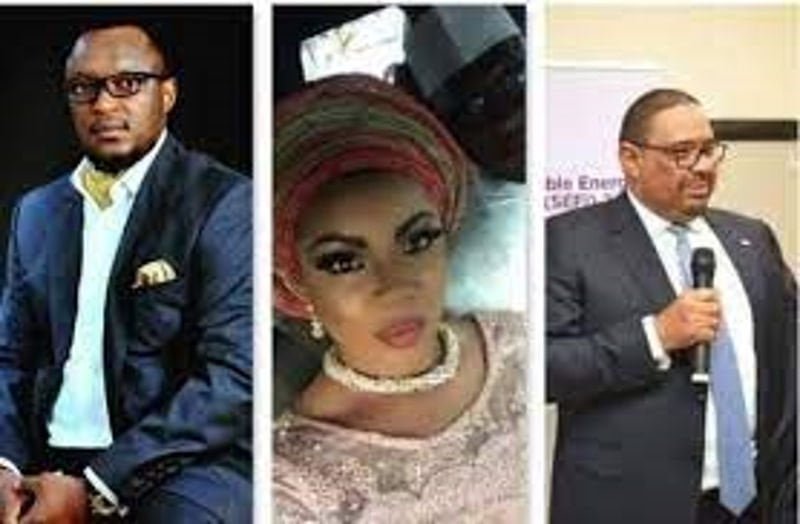 FCMB DNA Scandal, “I’m Innocent”, Late Tunde’s Wife Finally Speaks Up