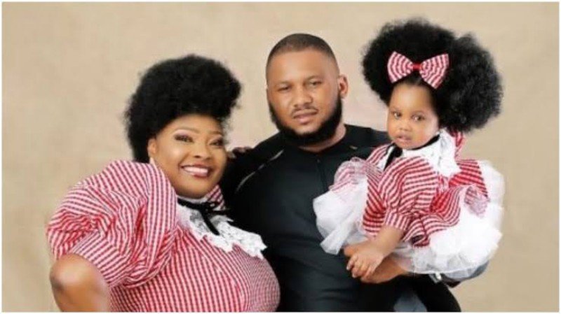 Court orders DNA test for Nollywood actress Odusanyas daughter copy x