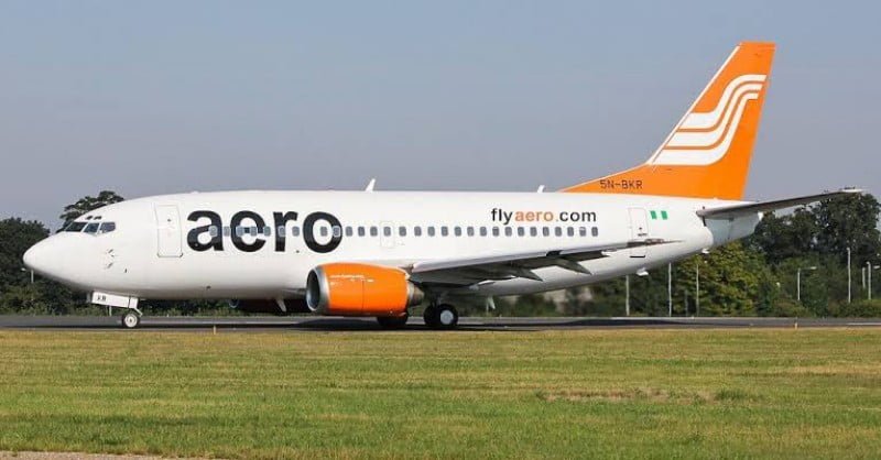 Aero Contractors takes delivery of two Airbus 320