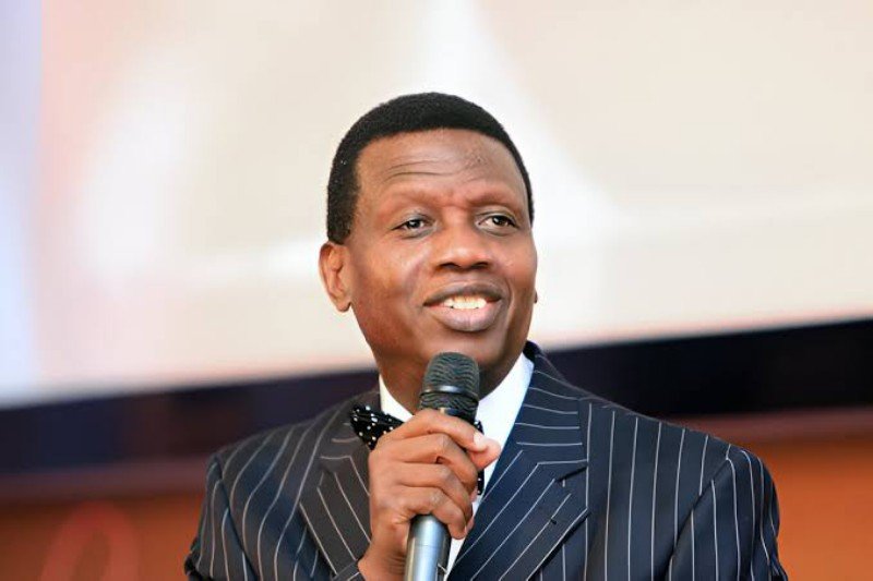 Adeboye queries govt for making COVID-19 vaccine compulsory
