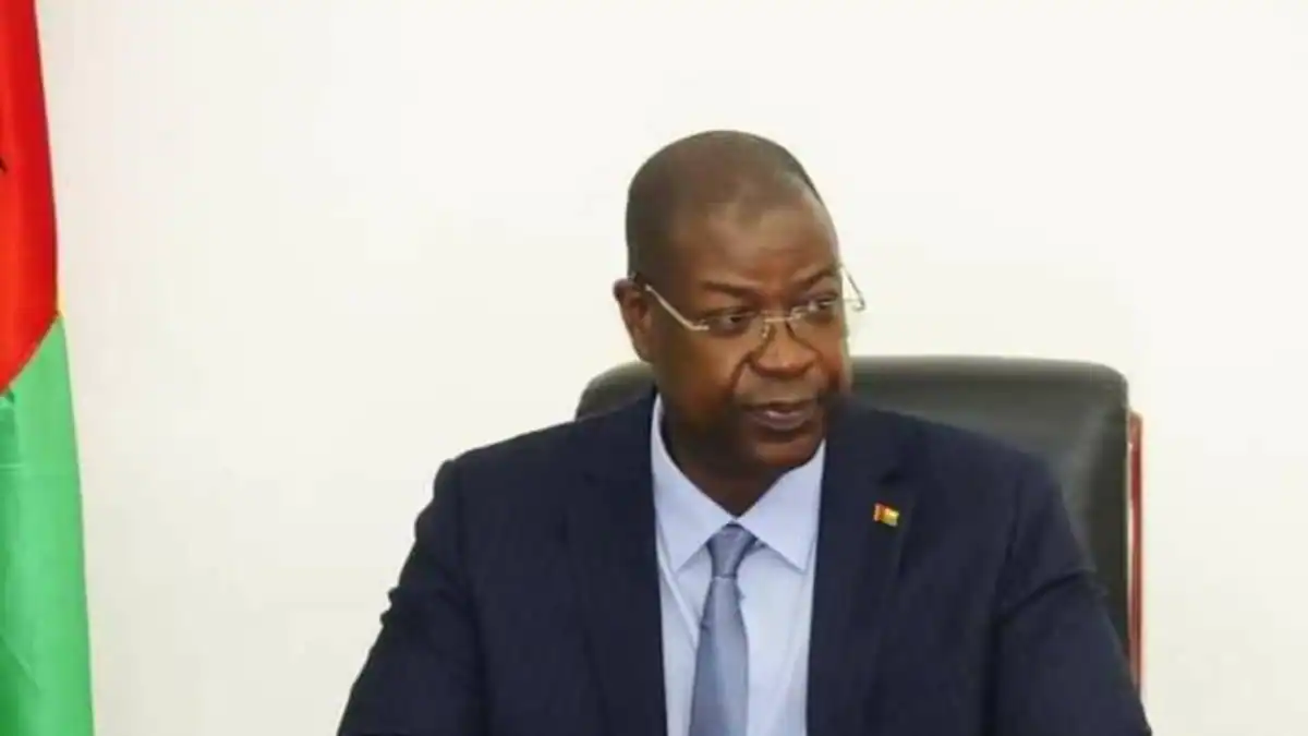GUINEA-BISSAU: Nuno Gomes Calls for Unity to Achieve Sustainable Development