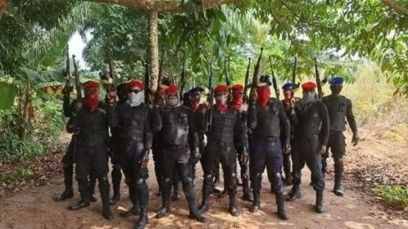 One year anniversary: IPOB lauds ESN for defence of Biafra Land