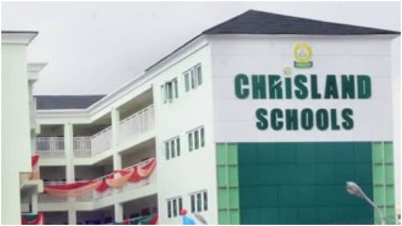 Lagos State Govt. Reopens Chrisland Schools Amidst Investigation.