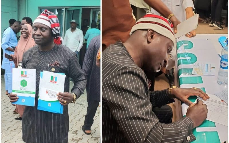 RDI Picks N10million APC Nomination /Expression of Interest Form