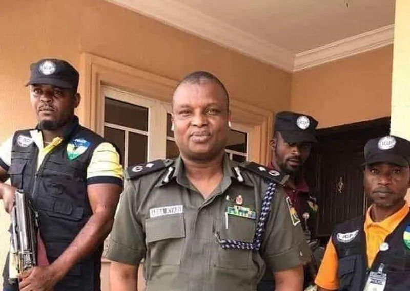 Abba Kyari: Drug baron with 103 bank accounts nabbed at Lagos airport