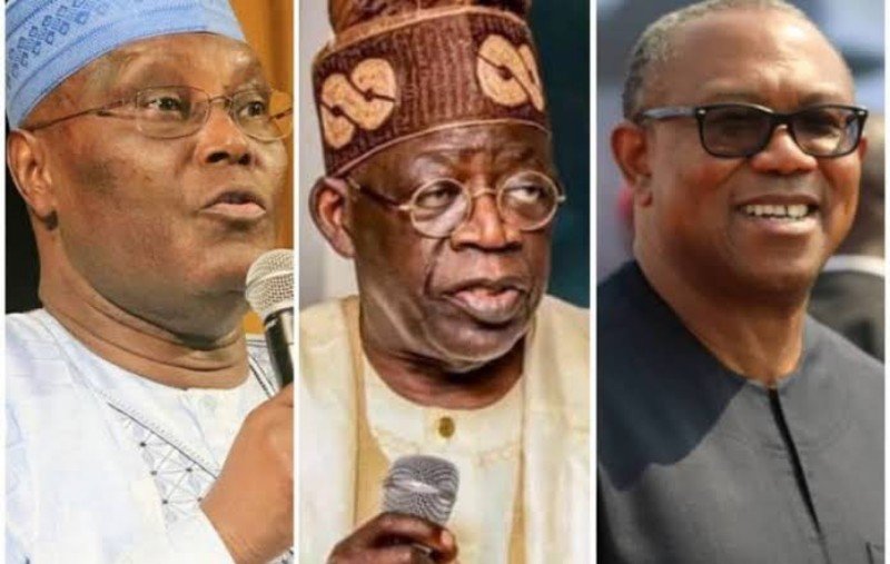 INEC says Obi, Tinubu, cannot replace running mates, ‘but’!