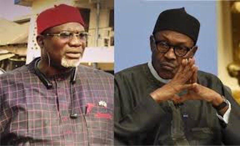 SHI’ITES: Buhari is driving Nigeria to extinction; while we stand aside and look – Kalu