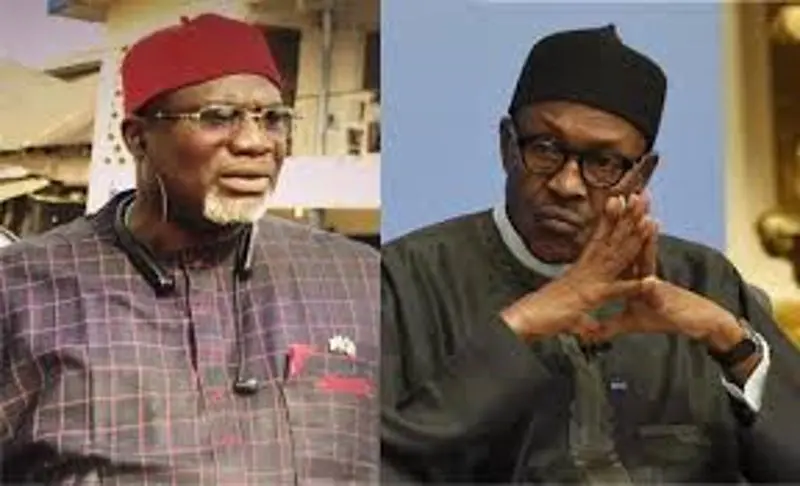 SHI’ITES: Buhari is driving Nigeria to extinction; while we stand aside and look – Kalu