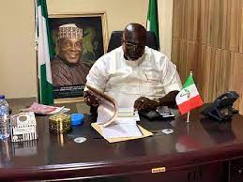 Atikulated Agenda leadership visits Alhaji Atiku; pledges continued Support.
