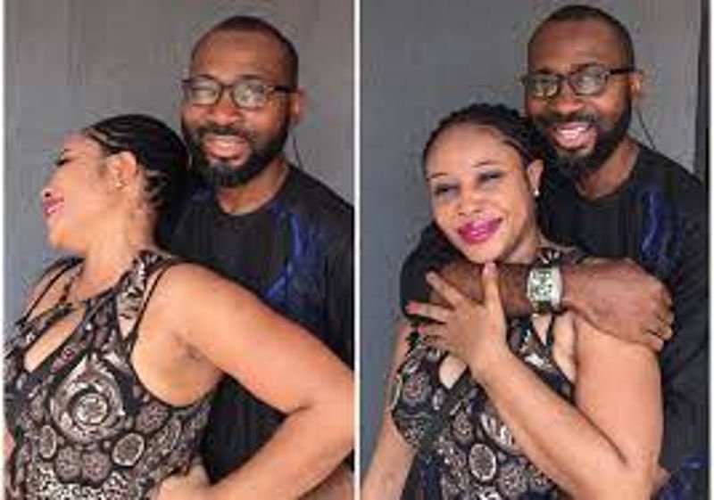 Marriage Scandal As Dir. Emma Eyaba’s Baby Mama With kids Exposed (Photos)