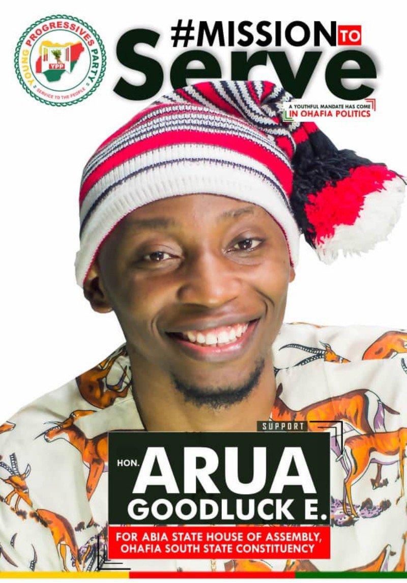 Ohafia On-Road Desired Destination With Arua Goodluck