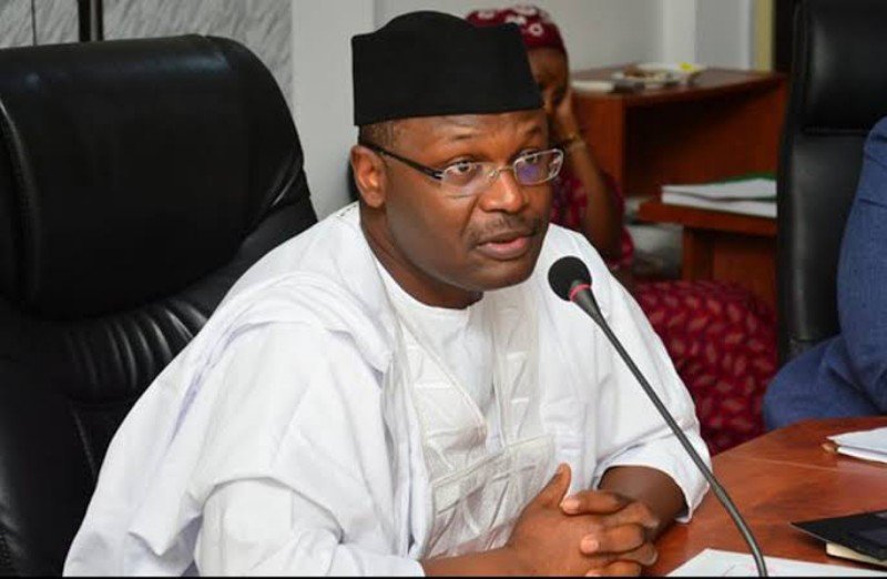 INEC Boss Should Resign For False Result Declaration.