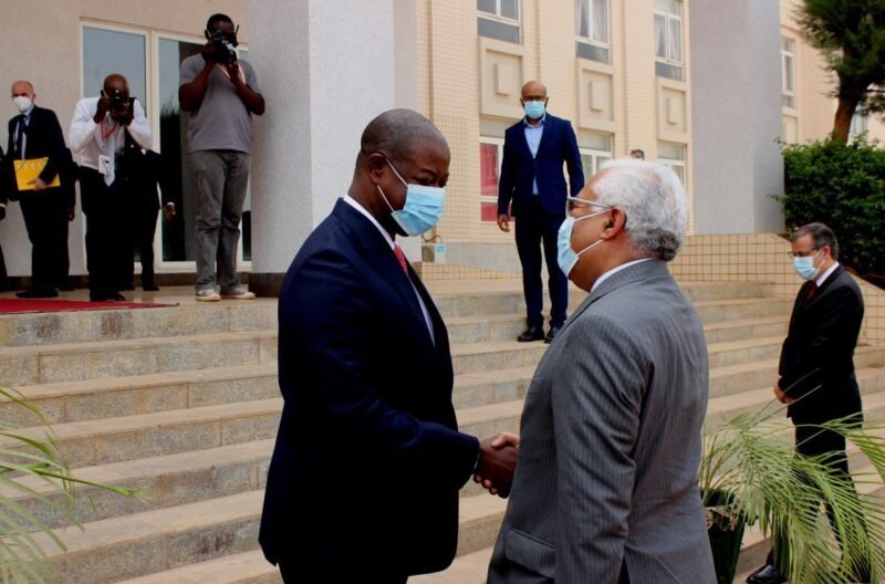 Nuno Visits Portuguese Prime Minister to strengthen Bilateral Relationship