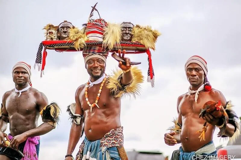Ututu Arochukwu, Onoli Eze Enugu, Orofia Anambra; Descendants of Ohafia (Mben)