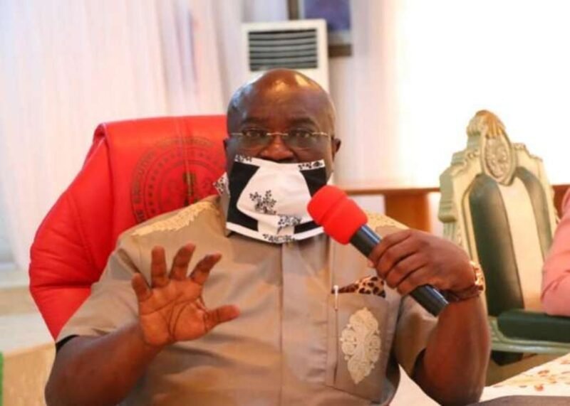 COVID-19: Gov Ikpeazu is stable and in high spirit – CPS