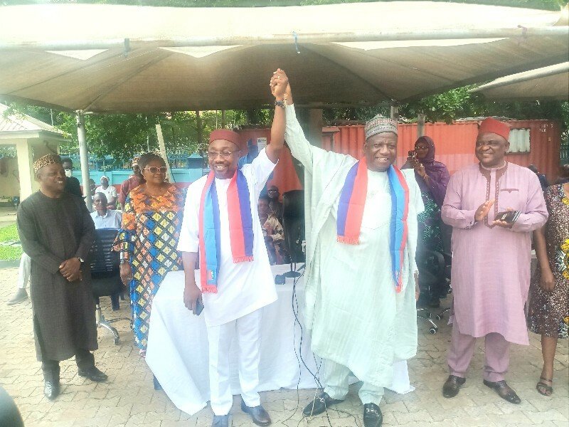 Pastor Okey Udo Emerges ADP Vice Presidential Candidate, Read Full Speech.