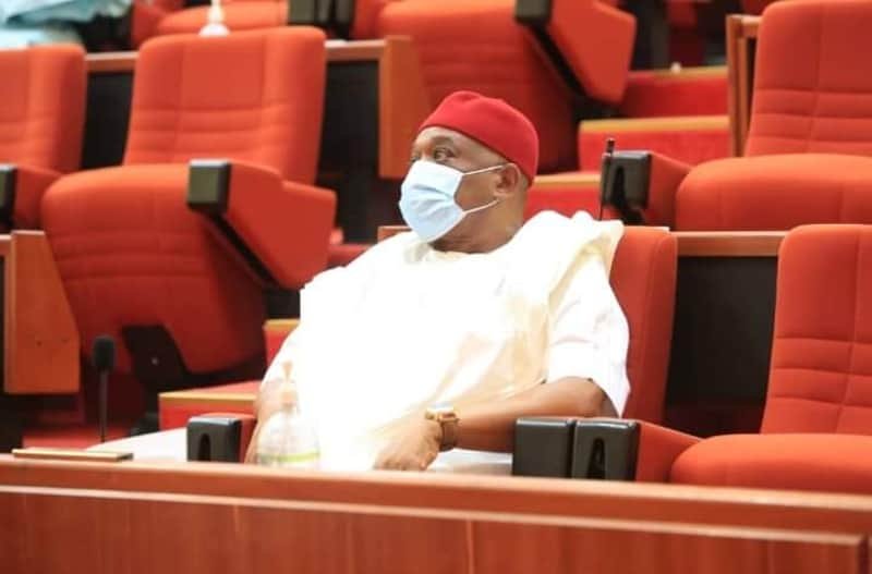 Abia North Senate Seat Belongs to Me and I’m Not Done Yet – Orji Uzor Kalu