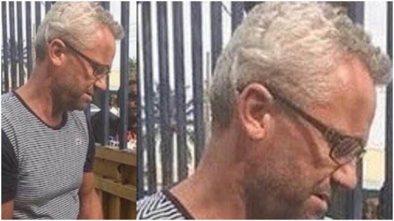 Court sentences Danish national to death for killing Nigerian wife, daughter