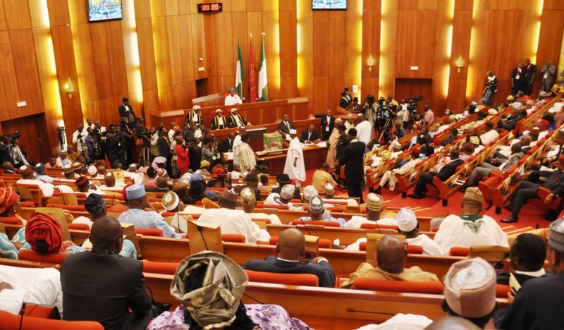 Breaking: Senate gets new Minority Leader, Whip