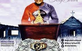 Sexybrown (a.k.a Electrik) – Amen || Prod. By Xhuman.