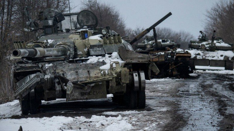War: Russia bombards Ukraine with kamikaze drones