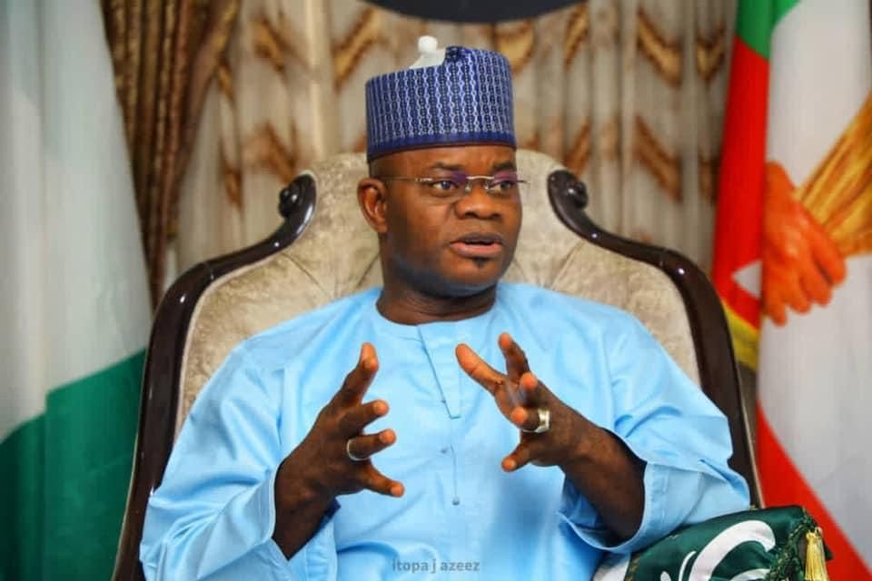 ‘We will prove EFCC wrong with facts’, Kogi govt reacts to N19.3bn salary bailout