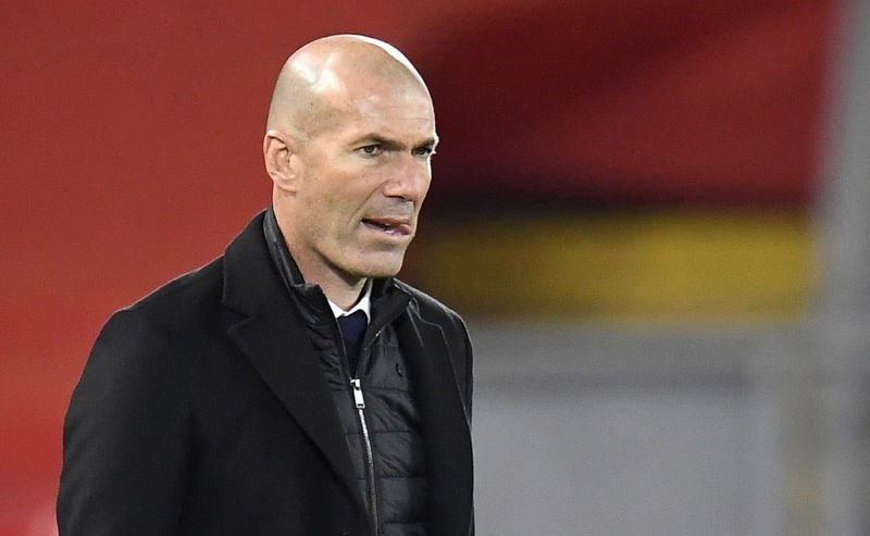 <strong>Zidane hints at return to football amid PSG links; says he still has a lot to give</strong>