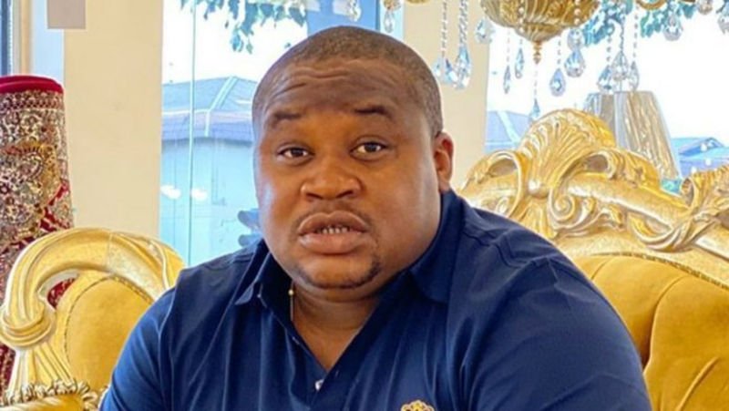 EFCC confirms arrest of Cubana Chief Priest