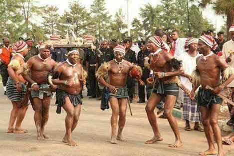 History of Ohafia people and the legendary Ohafia War Dance