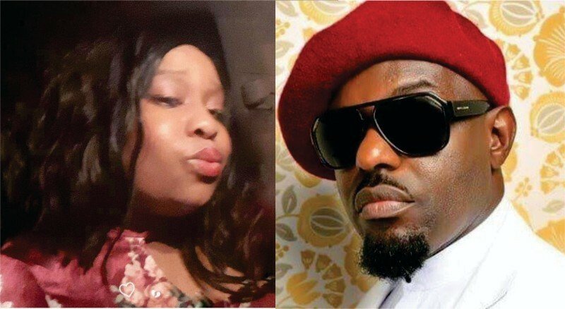 Fresh trouble for Jim Iyke as legally wedded-US wife surfaces, threatens legal action