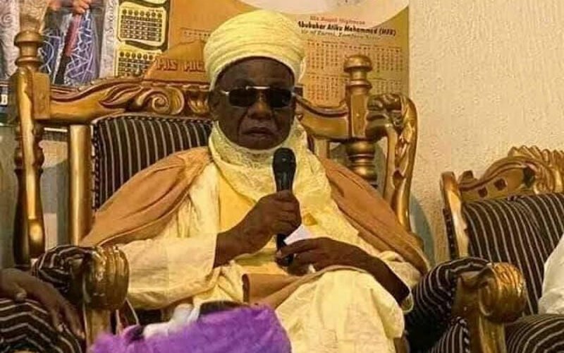 Deposed Abubakar Atiku dies in Egypt of undisclosed illness