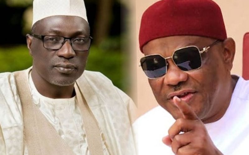 Wike challenges Makarfi to deliver Kaduna from APC to PDP