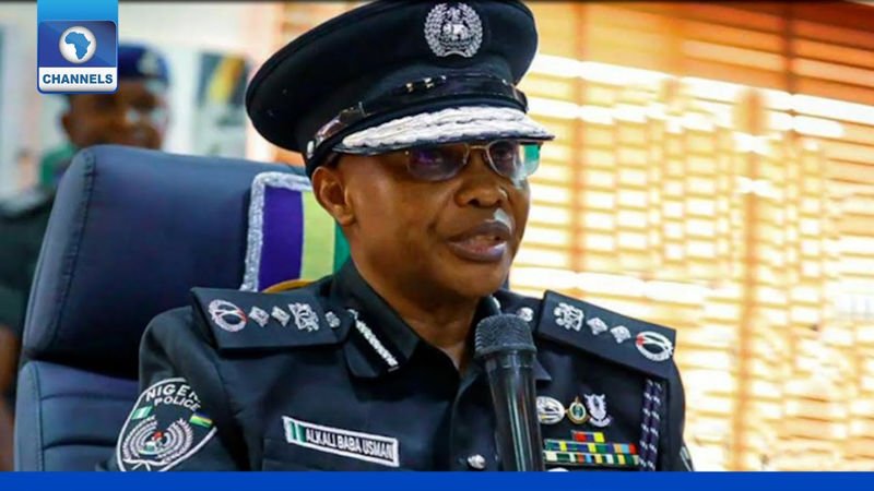 IGP Usman Alkali: Attacks on police personnel will no longer be tolerated
