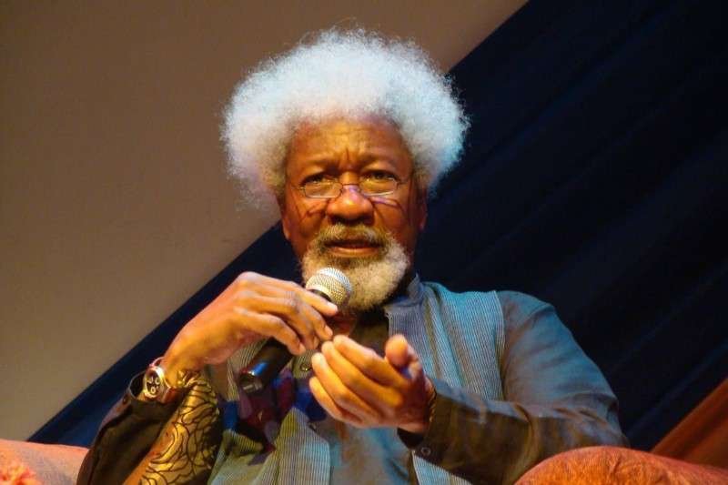 Soyinka said, “Tinubu disregarded my advice not to run for president.”