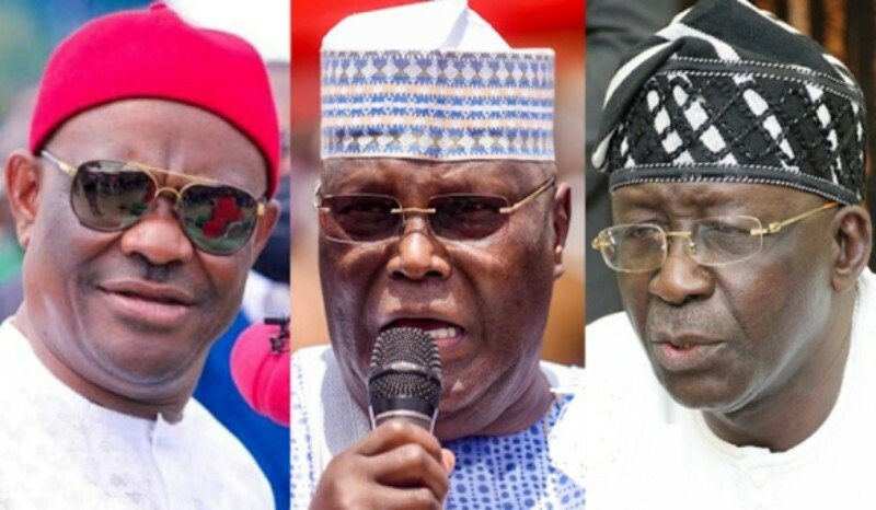 Wike, govs absent as Atiku commences campaign