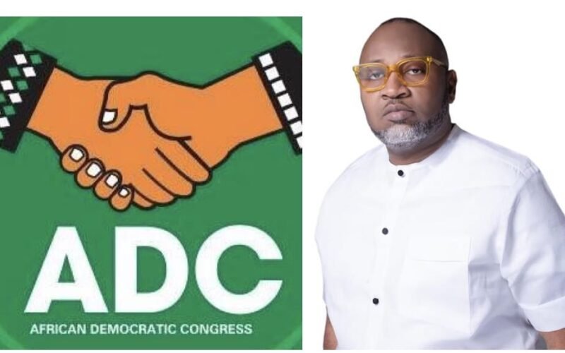 ADC Party suspends its presidential candidate for alleged anti-party activities