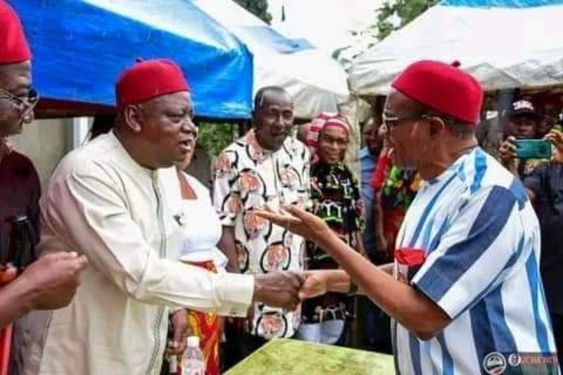 Abia 2023: Obingwa PDP Stakeholders Donate Vehicles, Cash, Food Items to Prof. Ikonne