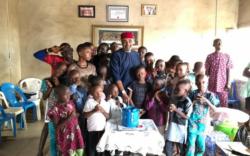 My Commitment to the less privileged will be prioritized – Mazi Jonas Chibuike