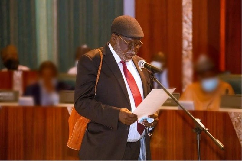 Senate confirms Justice Olukayode Ariwoola as new CJN
