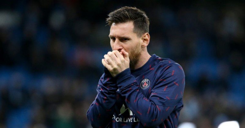 Lionel Messi disappointed after PSG rejected his latest request