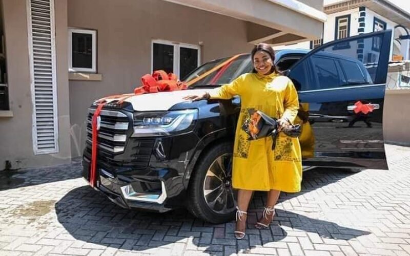 Donseth Advices Mercy Chinwo, husband on how to handle her next phase – Opinion